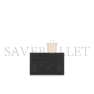 LOUIS VUITTON DOUBLE CARD HOLDER M62170 (11*7*1.5cm)